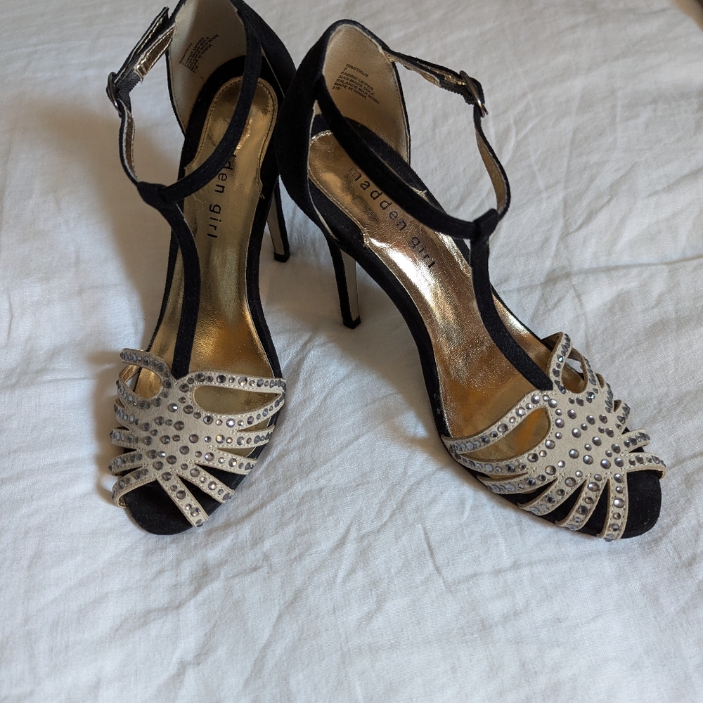 Dress heels